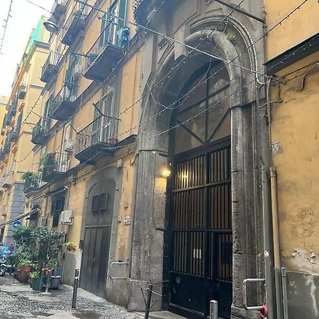La Chicca Appartamento Intero Nei Quartieri Spagnoli Неаполь Экстерьер фото